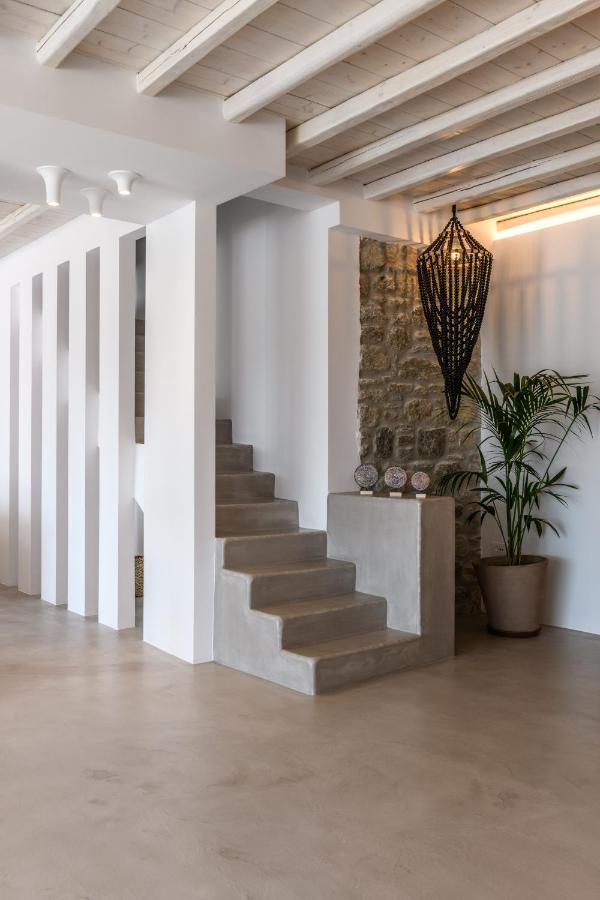 Villa Nerovino By Whitelist Mykonos Ornos  Buitenkant foto