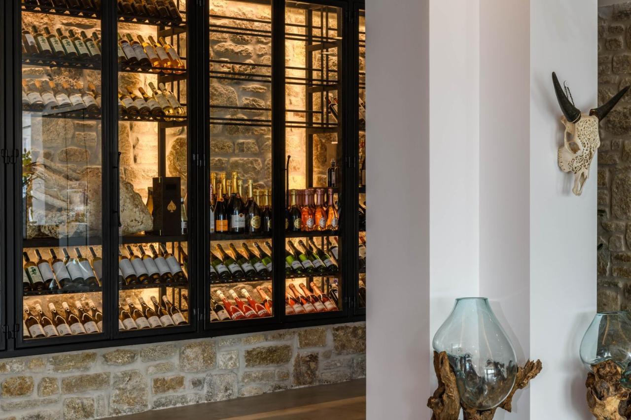 Villa Nerovino By Whitelist Mykonos Ornos  Buitenkant foto