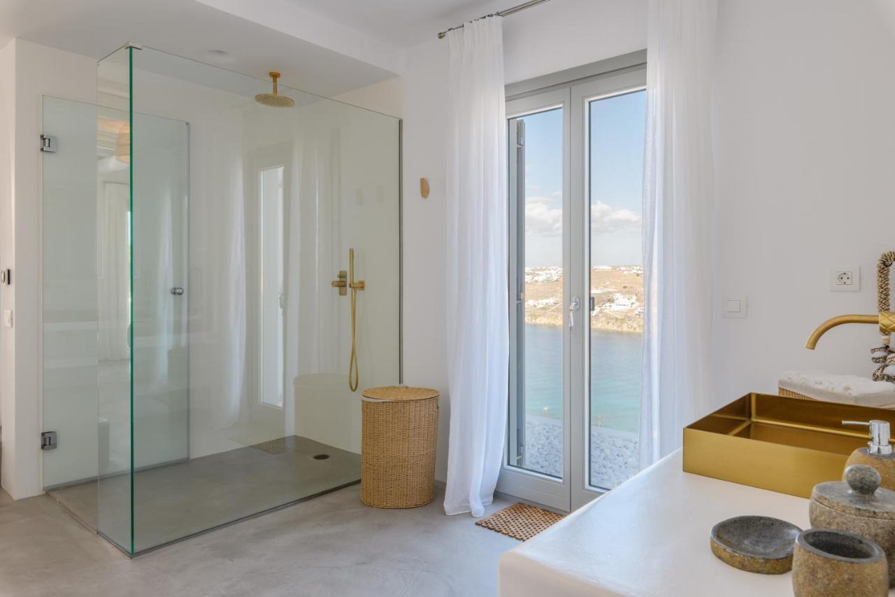 Villa Nerovino By Whitelist Mykonos Ornos  Buitenkant foto