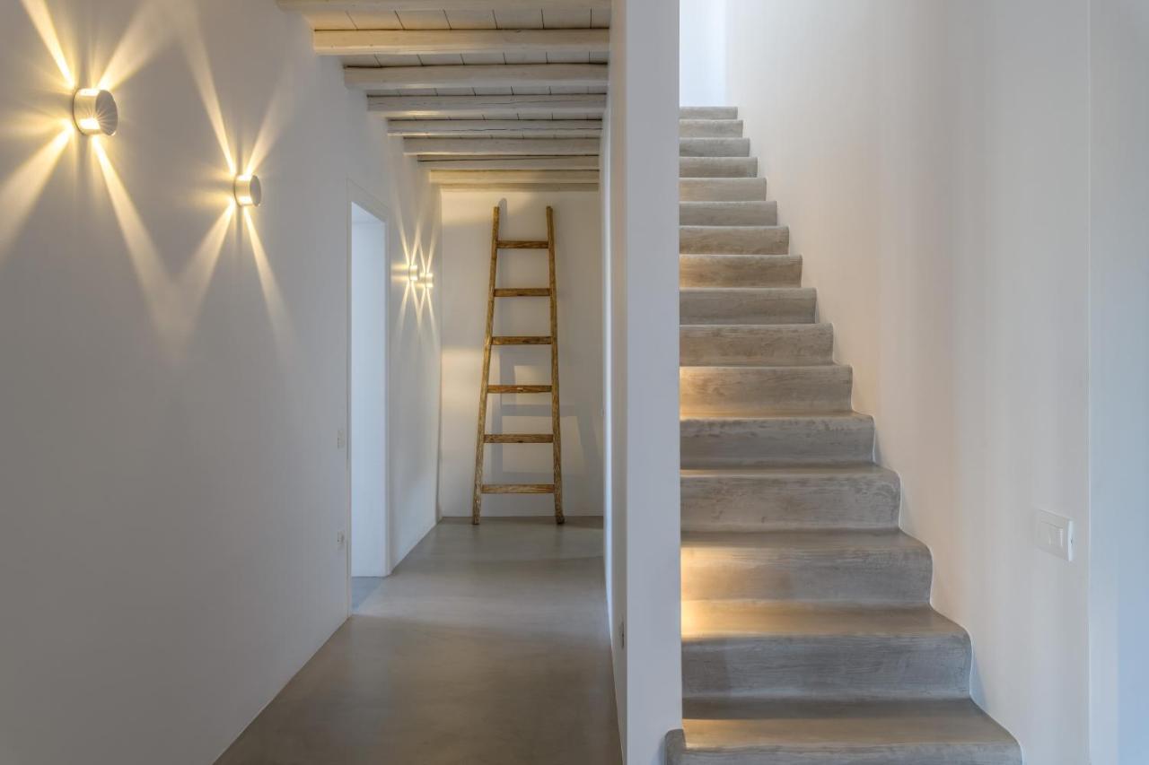 Villa Nerovino By Whitelist Mykonos Ornos  Buitenkant foto
