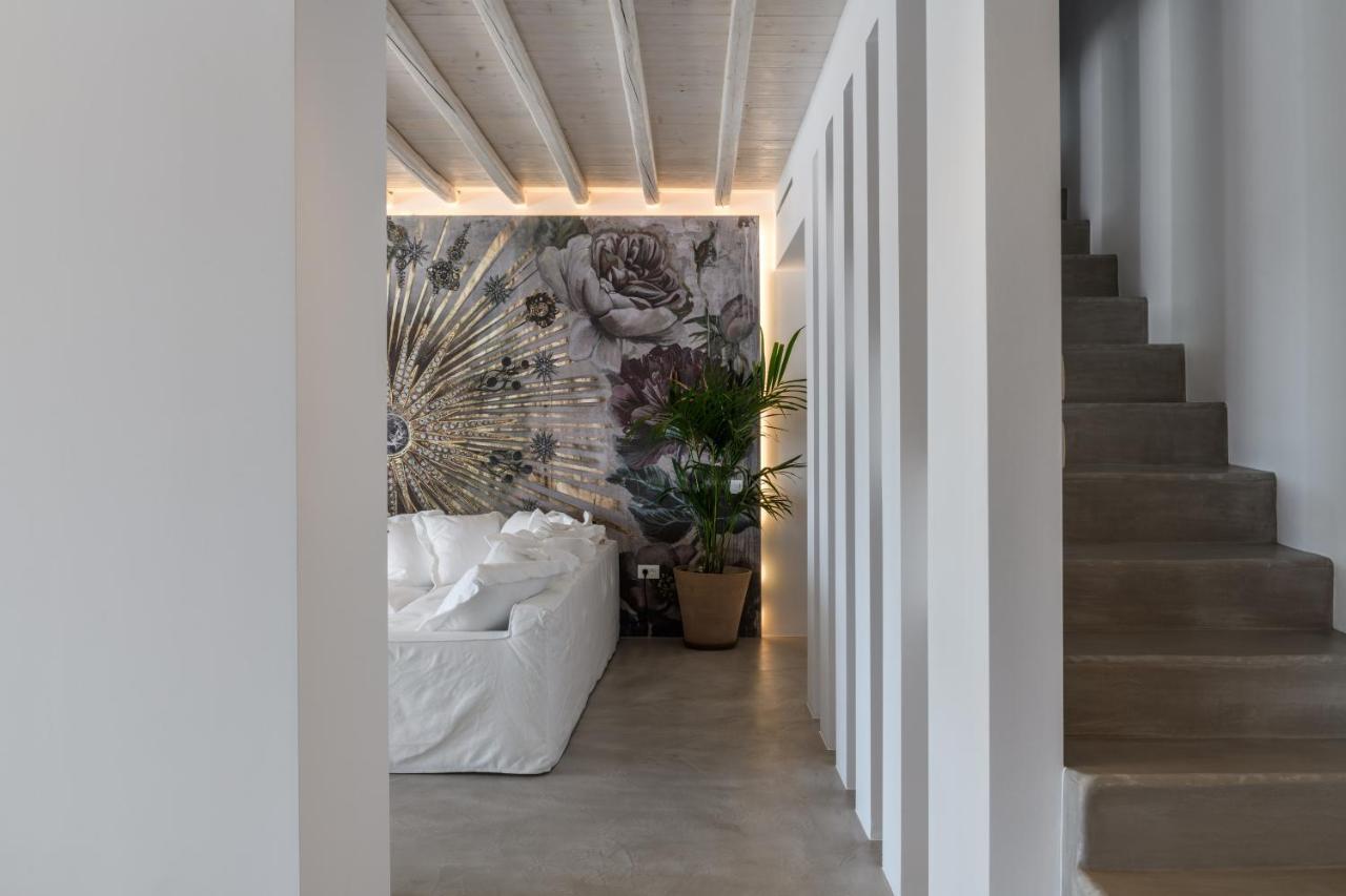 Villa Nerovino By Whitelist Mykonos Ornos  Buitenkant foto