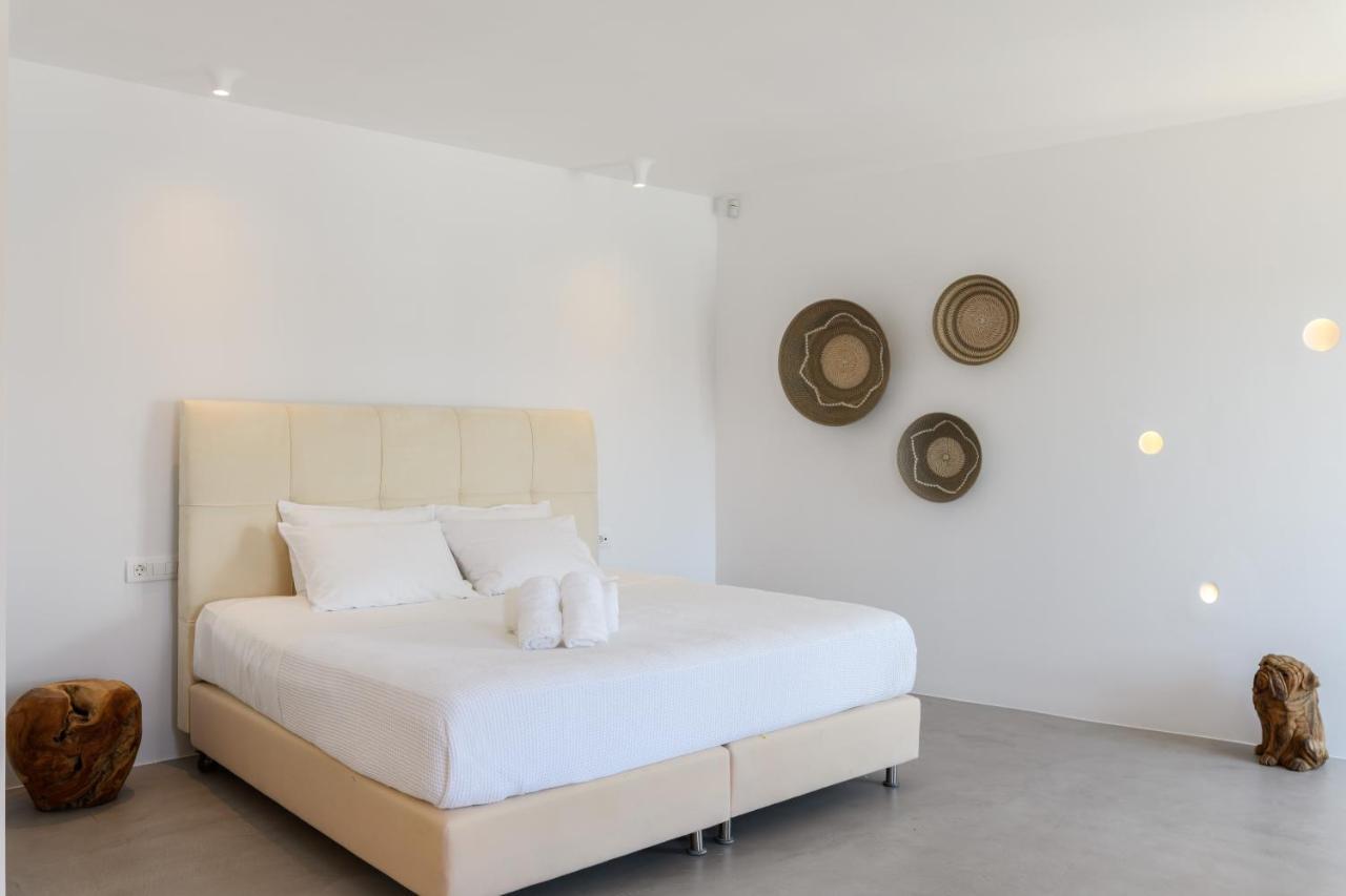 Villa Nerovino By Whitelist Mykonos Ornos  Buitenkant foto