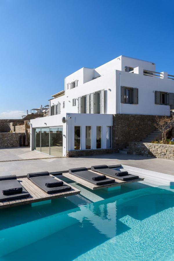 Villa Nerovino By Whitelist Mykonos Ornos  Buitenkant foto